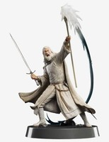 Der Herr Der Ringe Figures Of Fandom PVC Statue Gandalf Der Graue 23 Cm