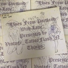 Lines from Portland with Love Vol 1