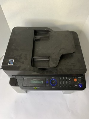 Samsung Xpress M2070FW Printer Monochrome Laser Copier Wireless-No Toner no papr