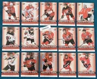 ?2025-26 TEAM CANADA Tim Hortons ☆NORTHERN STARS Set (15)☆ Free Shippping!