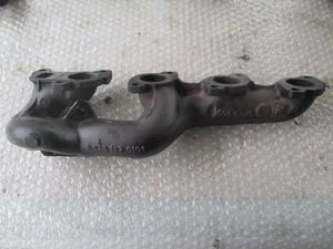 A6281420101 ABGASKRUMMER MERCEDES W163 ML400 AMG 4.0 D 4X4 184KW AUT 5P (2