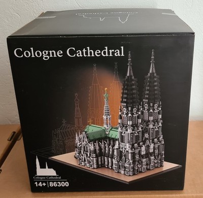 Xingbao  86300 Cologne Cathedral