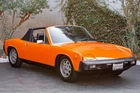 1975 Porsche 914