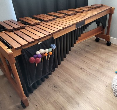 Marimba One Soloist Low E Cherry Wood