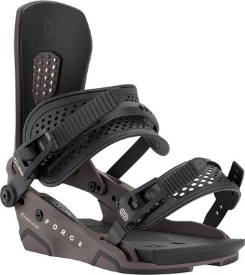 UNION Snowboard Bindung Snowboardbindung FORCE Bindung 2026 brown Snowboard