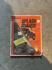 Superior 500 Stainless Steel Splash Guards 55-7301