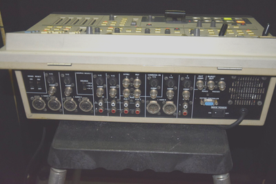 Panasonic WJ-MX50 Digital AV Mixer / Video Switcher – Working | eBay