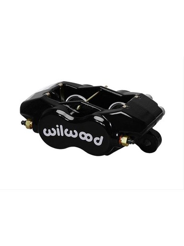 Wilwood Brake Caliper Forged Dynalite Internal Aluminum Black Po. (120-13839-BK)