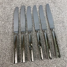 Tiffany and Co Stainless Modern Hollow Knife 1837 Collection 18/10 France -Lot 6