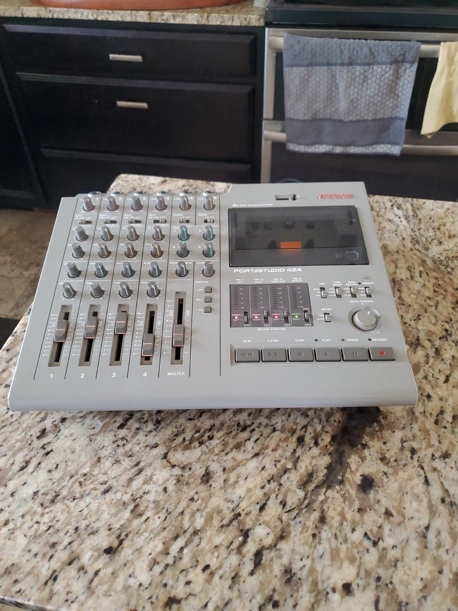 Preços baixos em Gravadores de áudio profissional Tascam 424 | eBay