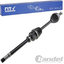 ANTRIEBSWELLE VORDERACHSE RECHTS für PEUGEOT 207 208 5008 CITROEN DS3 1.6 HDI