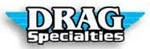 Drag Specialties 4" Stretched Extended Left Side OEM Saddlebag Harley 3501-1051 - Picture 2 of 3