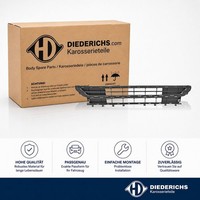 LÜFtungsgitter StossfÄNger Diederichs 2209045 FÜR VW