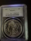 Special Listing for Monroe Morgan Silver Dollars