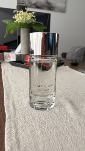 Issey Miyake - Le Sel d'Issey EDT Spray Refillable 100ml