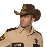 The Walking Dead Sheriff Rick Grimes Erwachsene KostüM ZubehöRset
