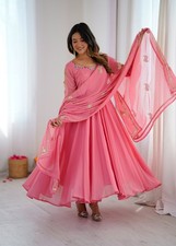Suit Party Wear Bollywood Indian Pakistani 3 Piece Designer Salwar Kameez Dress