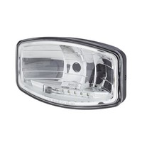 Hauptscheinwerfer Links 12 V H7 Halogen Hella FüR U.A. Scania