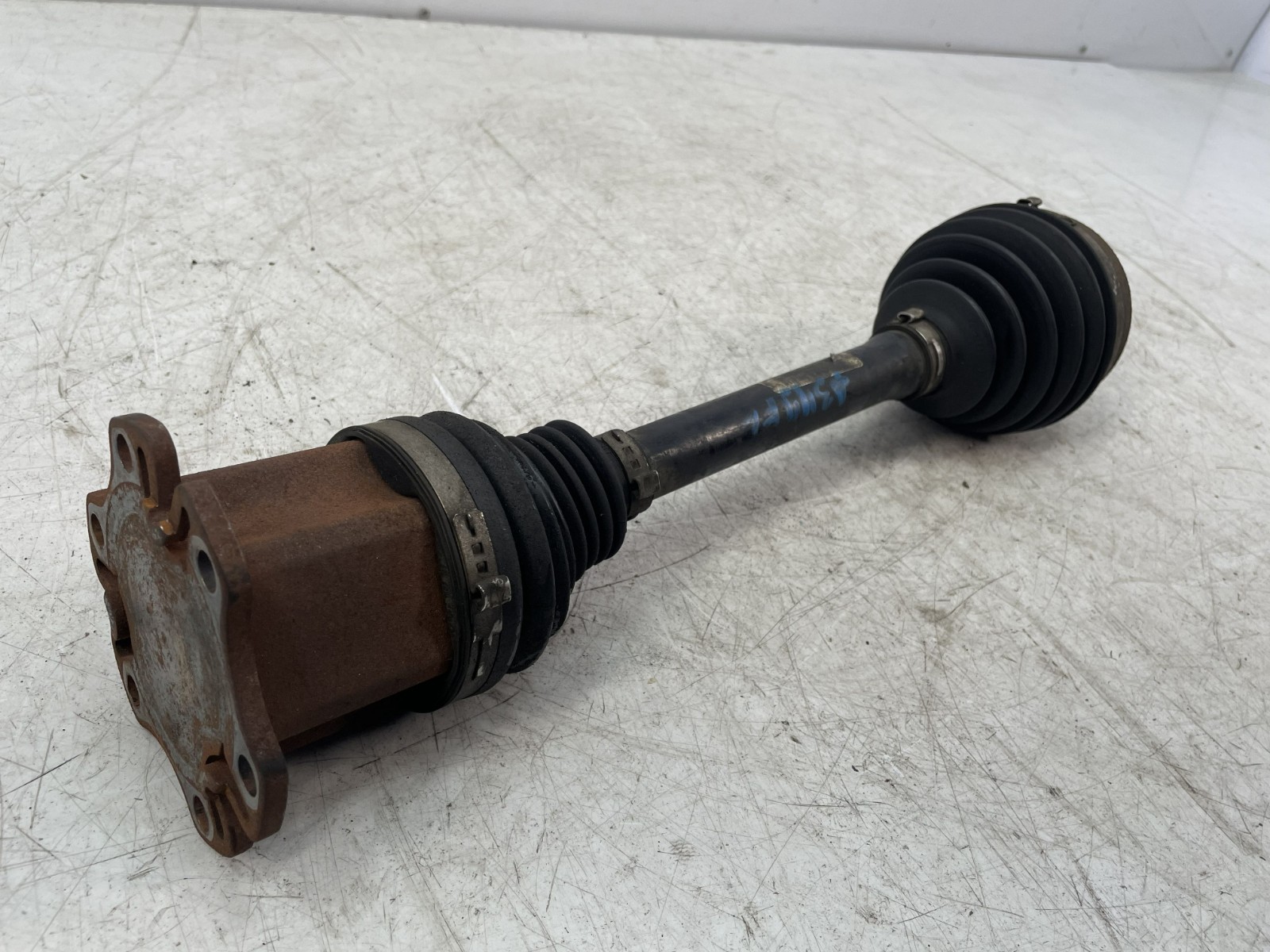 ✅ 12-18 OEM Bentley Continental GT Front Right Passenger CV Axle Shaft Halfshaft