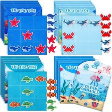 24 Pack Back to School Gifts Under The Sea Ocean Animals Party Favors Tic Tac...