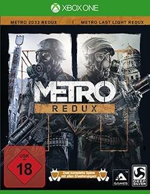 Metro Redux  von Koch Media GmbH | Game | Zustand gut