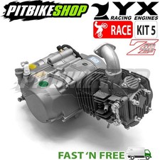 YX140 Pit Bike RACE Engine Z40 Cam Mini Flywheel 1P56FMJ 140cc 28mm Intake