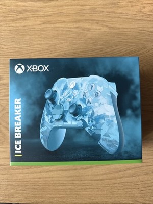 Microsoft Xbox Wireless Controller   Eis Breaker Sonderedition | Neu & OVP |