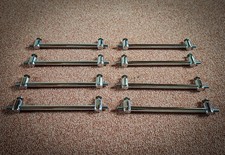 Force 2000/3000 Bass Drum Böckchen - 8 Stüc...