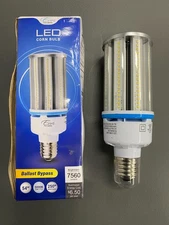 Euri Lighting LED Corn Bulb ECB54W-2150 54Watts & 7560 Lumens