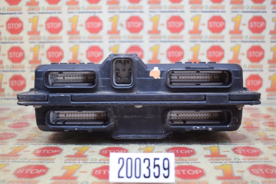 Chevrolet C1500 1996 camioneta motor módulo de computadora ecu ecm 16244210 OEM Foto 4 de 4