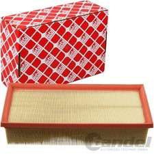 FEBI BILSTEIN LUFTFILTER passend für AUDI A1 A3 Q3 TT SEAT ALHAMBRA ALTEA LEON