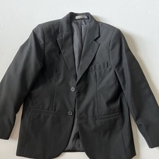 Cherokee Boys Kids Black Blazer Jacket Size 6