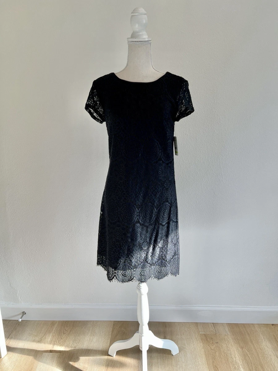 Laundry by Shelli Segal Black Lace Dresses for Women for sale | eBay Laundry by Shelli Segal Black Lace Dresses for Women for sale | eBay