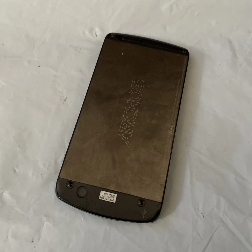 Archos 43 Internet Tablet (8300) 8GB - Wi-Fi - 4.3in Android Tablet Media Player - Image 2 of 3