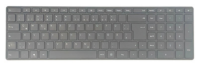 Microsoft Designer Bluetooth Keyboard [Top Zustand]