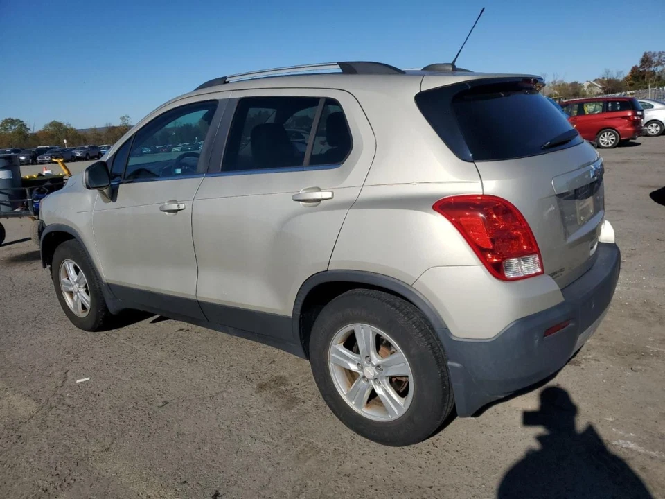 '16-'19 CHEVROLET TRAX rear differential 69k miles OEM 6 Month Wnty! - Изображение 4 из 4