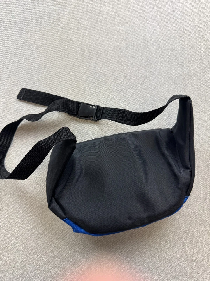 Canon Eos Rebel Fanny Pack Vintage Blue Orange Foam - Image 3 of 4