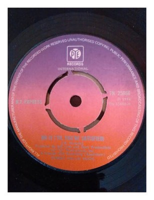 B.T. Express - Do It ('Til You're Satisfied)  (VINYL)