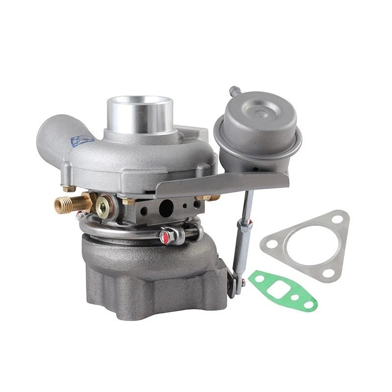 TurboCharger GT1241SZ 708001 756068 For 2001 VOLKSWAGEN Golf Parati 1.0L EA111 - Image 2 of 4