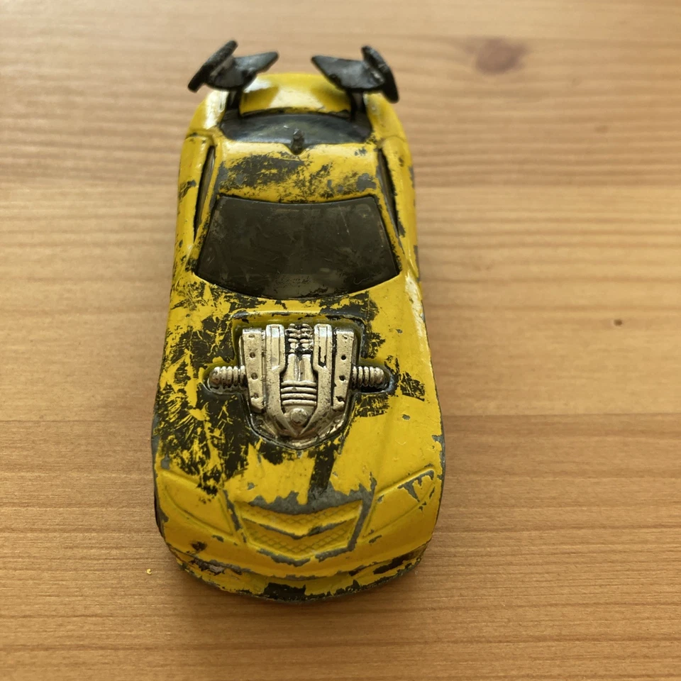 Juguete Mercy Breaker 2003 Hot Wheels usado Foto 3 de 4