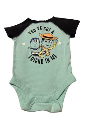 Disney Toy Story Baby Disney Clothes 6 Months  Buzz Woody You ve Got A Friend