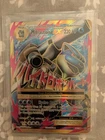 M Blastoise EX Full Art Holo Card 102/108 XY Evolutions NM Condition