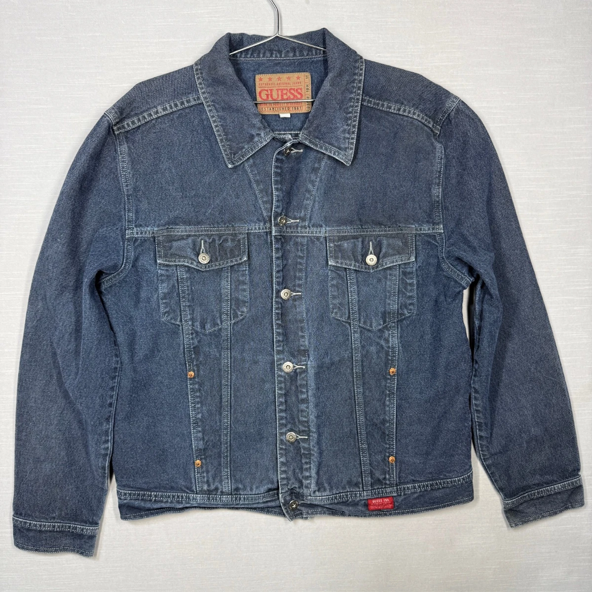 90s jean jacket products for sale | eBay