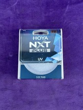 Hoya NXT Plus UV 77mm Lens Filter