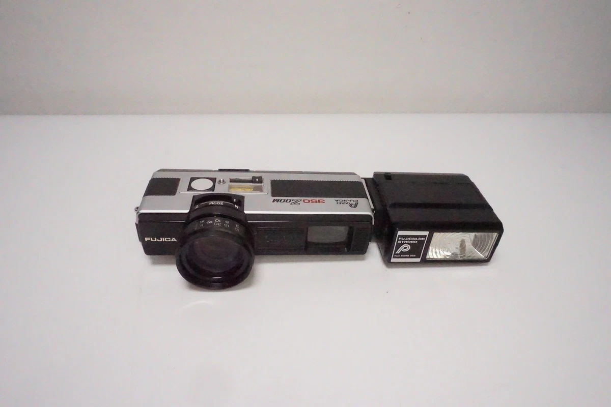 Fujifilm Pocket Fujica 350 Zoom Film Cameras for sale - eBay