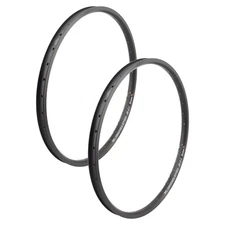 Dyno E40 Weinmann 27.5in MTB E-Bike Rim Set - Durable Double Wall, 36-Hole,