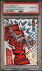 2025 Panini Christian McCaffrey Base (PSA 10)