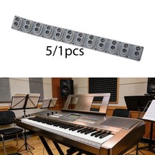 Keyboard Conductive Silicone Strip Replacement Multifunctional Practical
