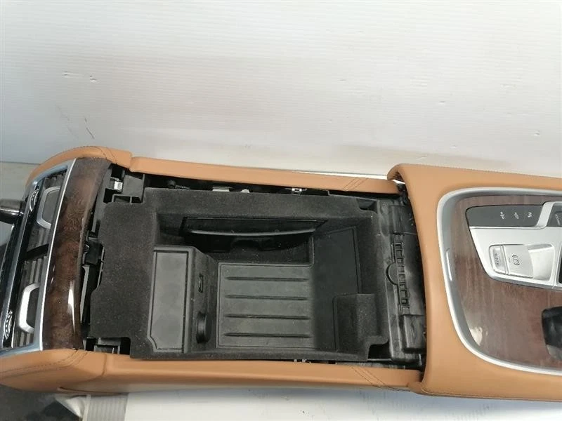 Consola piso delantero sin reposabrazos compatible con BMW 740i 1158476 16-20 Foto 3 de 4