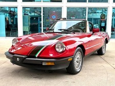1986 Alfa Romeo Spider for Sale
